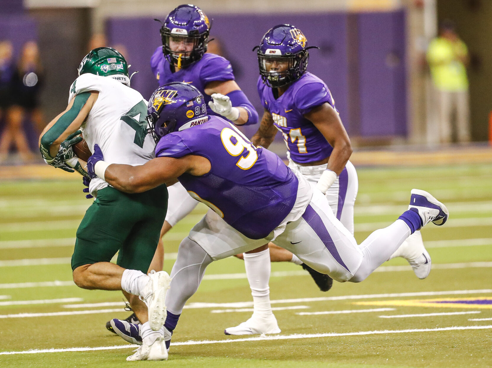 Fball UNI vs. Sacramento 4
